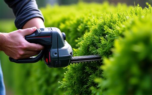 Tree & Shrub Trimming